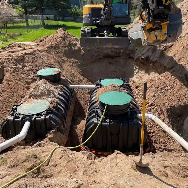 septic tank services Anchorage